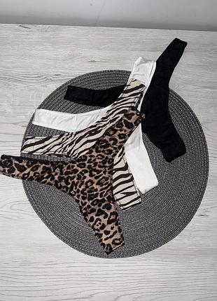 Трусики на високій посадці новенькі