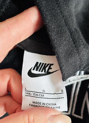 Оригінал спортивна кофта худі капюшонка nike підліток 3