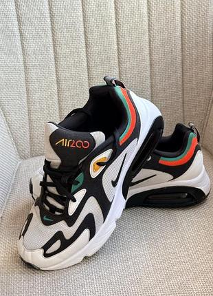 Nike air max 200 (2000 world stage) - бігові кросівки 800грн. стан: вживане розмір: 38olx