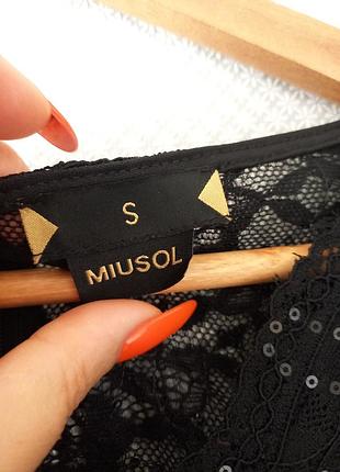 Сукня miusol 9