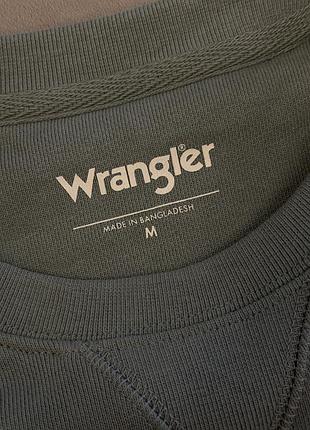 Світшот wrangler 4
