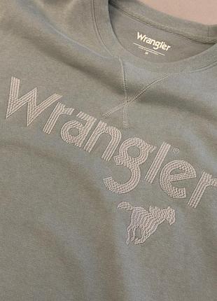 Світшот wrangler 5