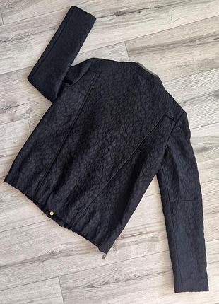 Женский бомбер, куртка zara 4