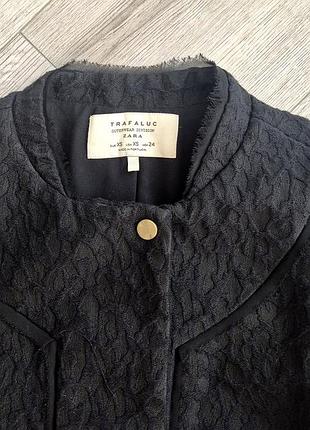 Женский бомбер, куртка zara 3