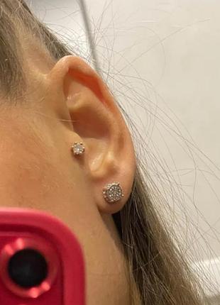 Серьги серьга серьга серьги мужские женские 3