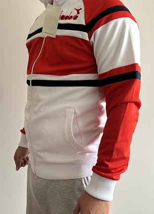 Спортивна кофта diadora 3
