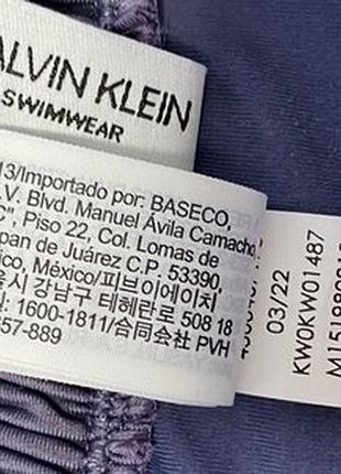 Низ купльника calvin klein 7
