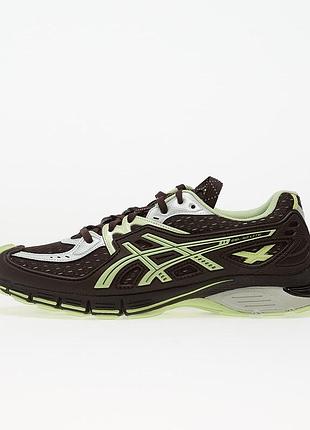 Оригинальн! мужские кроссовки asics ub12 s gel sd lyte 1203a665-300 в новом состоянии