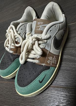 Кросівки nike кеди найк 2