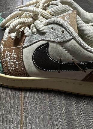 Кросівки nike кеди найк 4