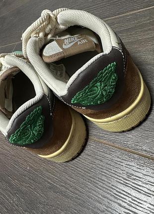 Кросівки nike кеди найк 3
