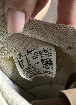Кросівки nike кеди найк 8