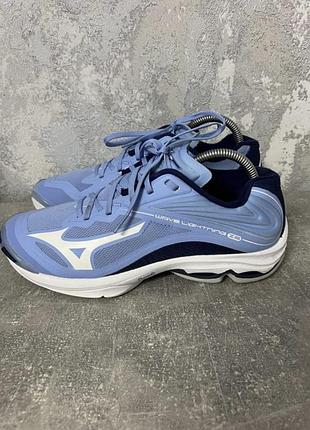 Кросівки волейбольні mizuno wave lightning z6 100% оригінал 42 розмір
