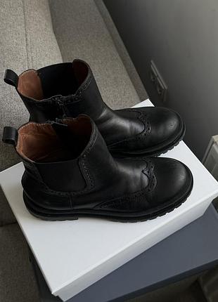 Черевики осінні zara 4
