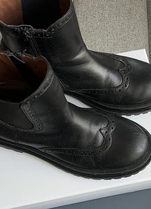 Черевики осінні zara 5