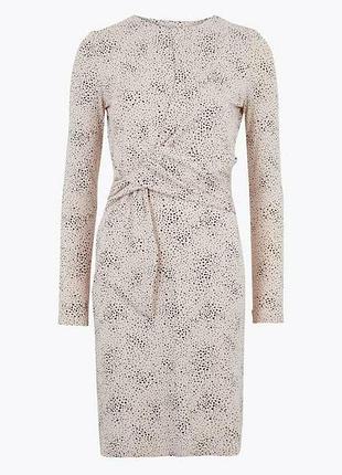 Новое вискозное платье m&amp;s collection 4