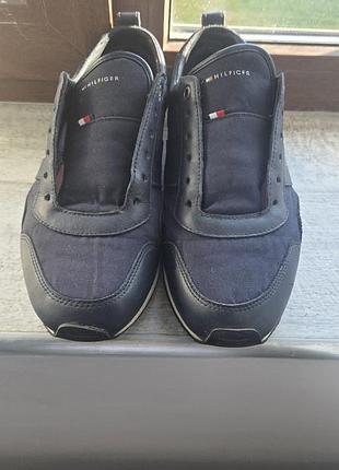 Кросівки tommy hilfiger 28 cm 2