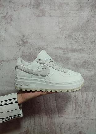 Nike air force 1 low luxe summit white 3