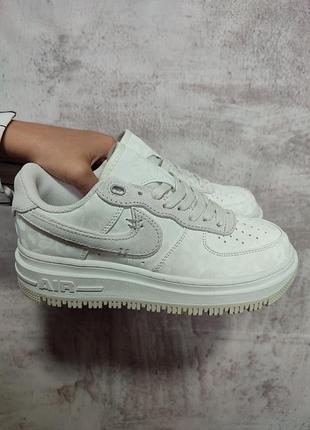 Nike air force 1 low luxe summit white 6