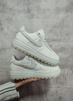 Nike air force 1 low luxe summit white 8