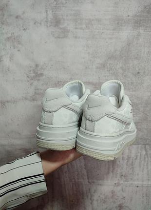 Nike air force 1 low luxe summit white 5