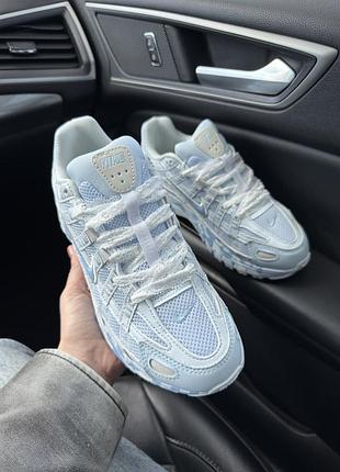 Nike p-6000 custom blue 2