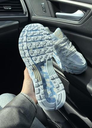Nike p-6000 custom blue 5
