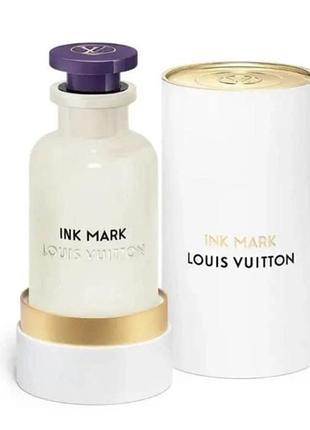 Парфуми louis vuitton ink mark