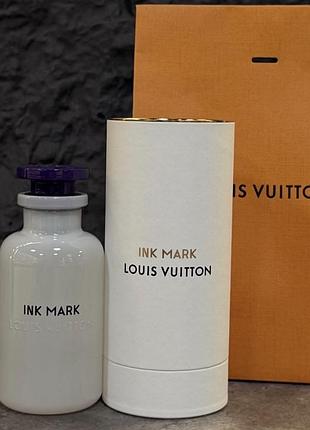 Парфуми louis vuitton ink mark 2
