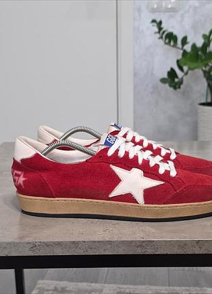 Чоловічі кросівки golden goose оригінал