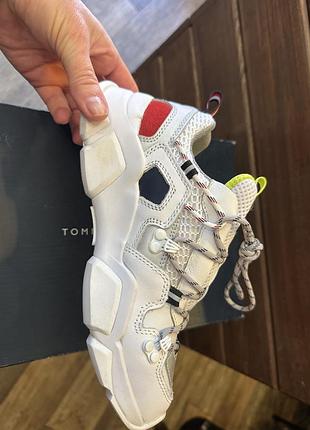 Кросівки tommy hilfiger оригінал
