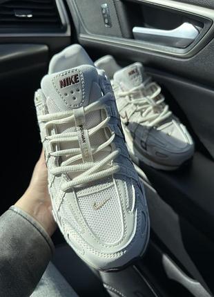 Nike p-6000 earth light bone 3