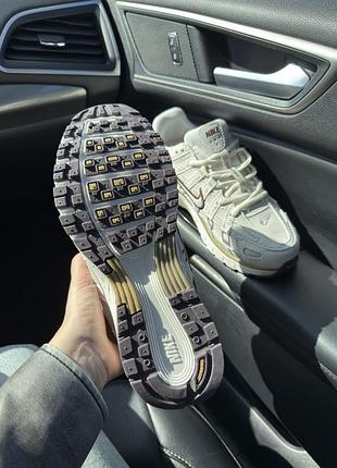 Nike p-6000 earth light bone 6