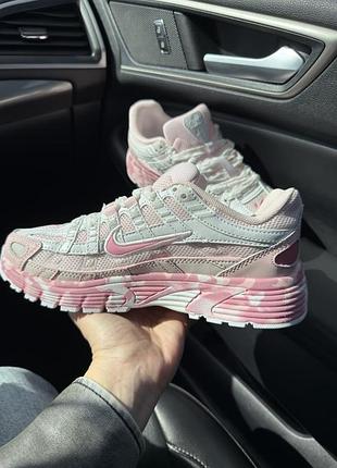 Nike p-6000 custom pink 4