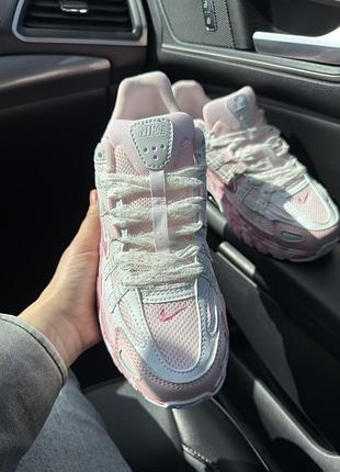 Nike p-6000 custom pink 2
