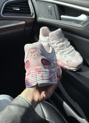 Nike p-6000 custom pink 5