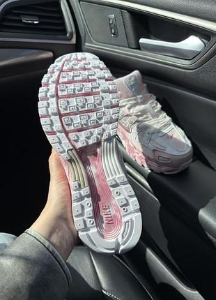 Nike p-6000 custom pink 6
