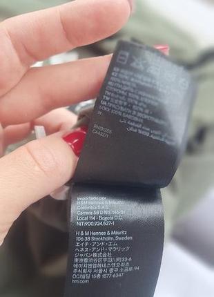 Реглан h&m  на возраст 13-14 лет 3