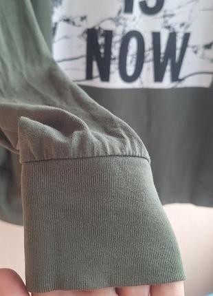 Реглан h&m  на возраст 13-14 лет 4