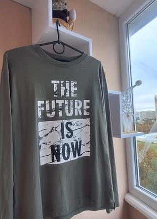 Реглан h&m  на возраст 13-14 лет