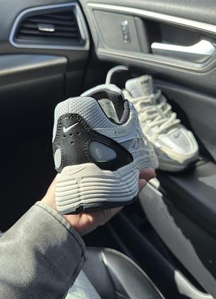 Nike p-6000 white/black 5