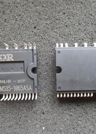 Продам новую оригинальную микросхему драйвер силовой модуль iram535-1065asa для стиральных машин