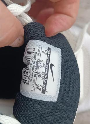 Кроси б/у nike 37-38 7
