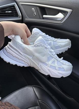 Nike v2k runtekk white 7
