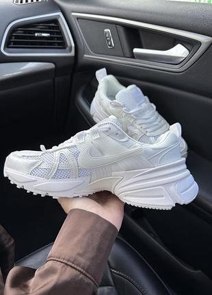 Nike v2k runtekk white 6