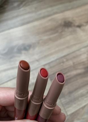 Сет матових помад від loreal paris 2