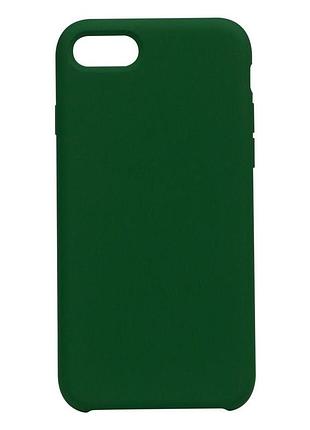 Чехол soft case no logo для apple iphone 7 / iphone 8 / iphone se (2020) grinch