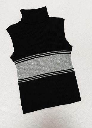 Американка в рубчик 5