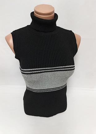 Американка в рубчик 6
