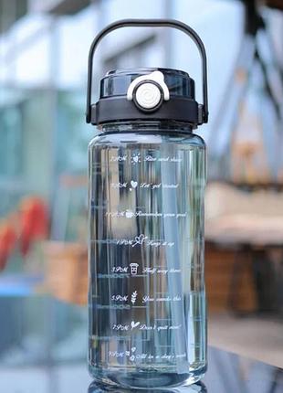 Пляшка для води 1500мл 2